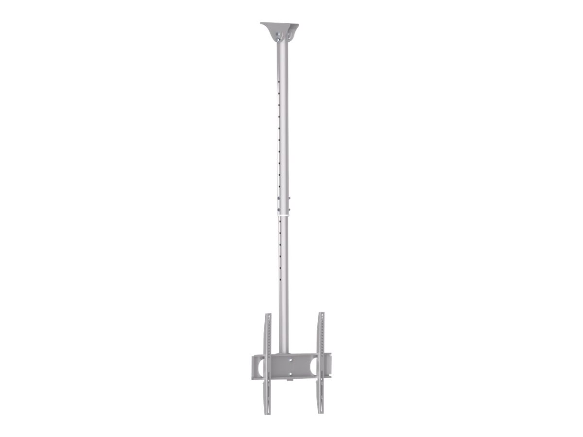 DH Sunne  VESA  800x400  silber 105-162cm       max.50kg