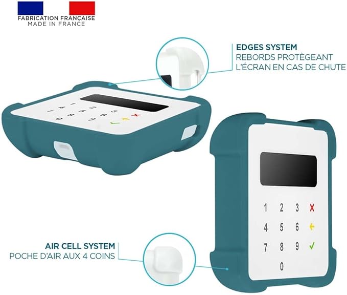 Mobilis 058014 POS-System-Zubehör POS-Schutzhülle Blau