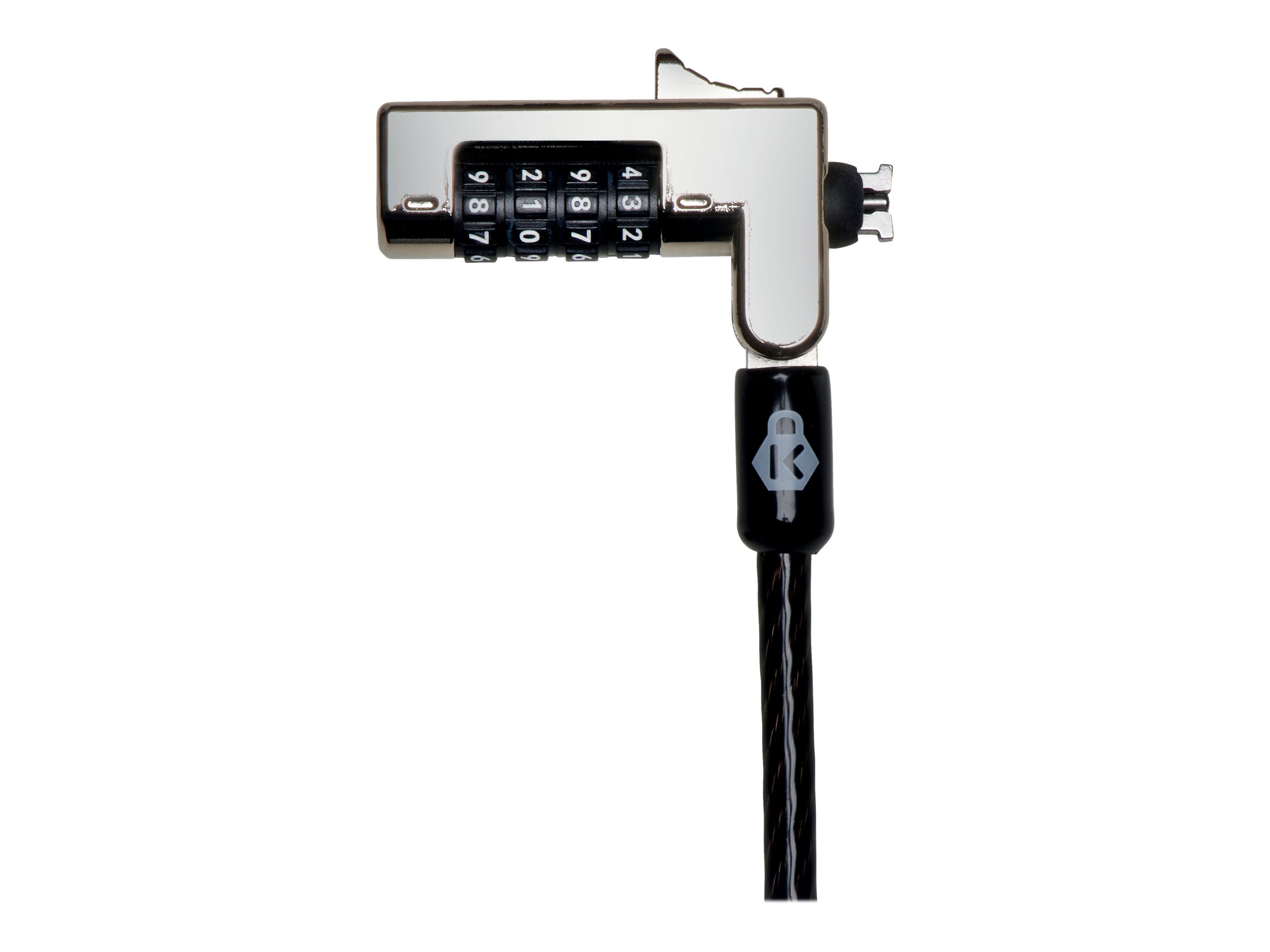 Kensington Slim NanoSaver®-Laptopkombinationsschloss Kensington Slim NanoSaver®-Laptopkombinationsschloss