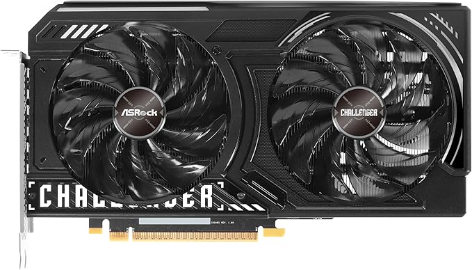 ASRock Intel ARC B580 CL 12GO VGA Card ASRock Intel ARC B580 CL 12GO VGA Card