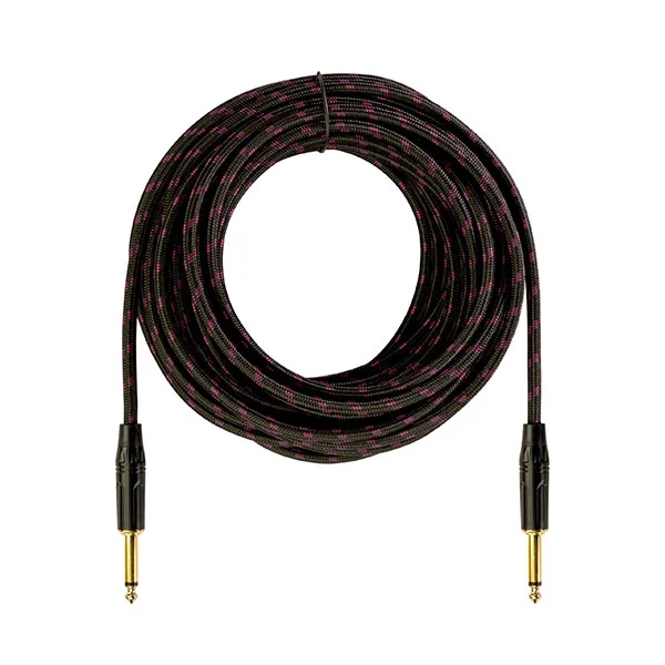 Monkey Banana Solid Instrumentenkabel Klinke 6.3mm/1000cm - Kabel - Audio/Multimedia
