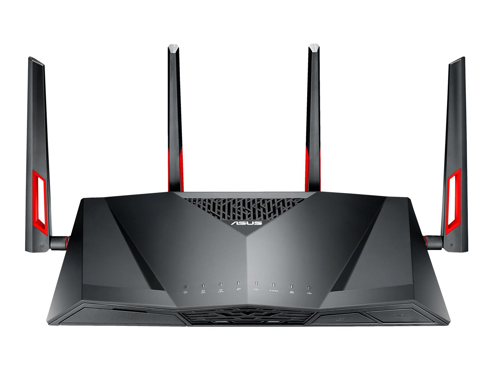 ASUS DSL-AC88U - Wireless Router - DSL-Modem
