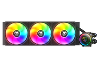 Cougar AIO Liquid Cooling Poseidon Elite ARGB 360 Black