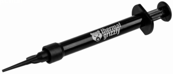 Thermal Grizzly Conductonaut Wärmeleitpaste Thermisches Schmierfett 1 g
