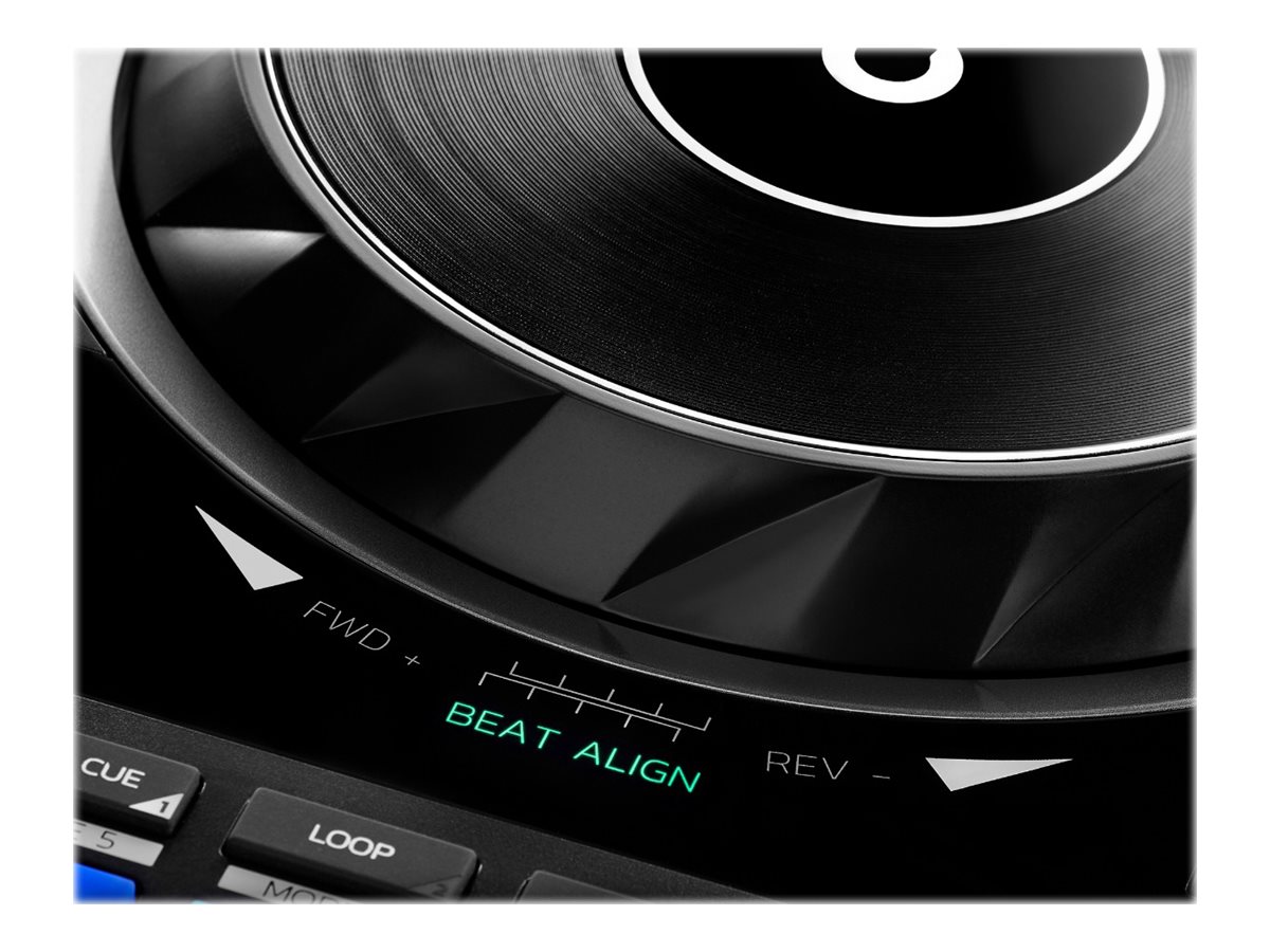 Hercules DJControl Inpulse 500 - DJ-Regler Hercules DJControl Inpulse 500 - DJ-Regler
