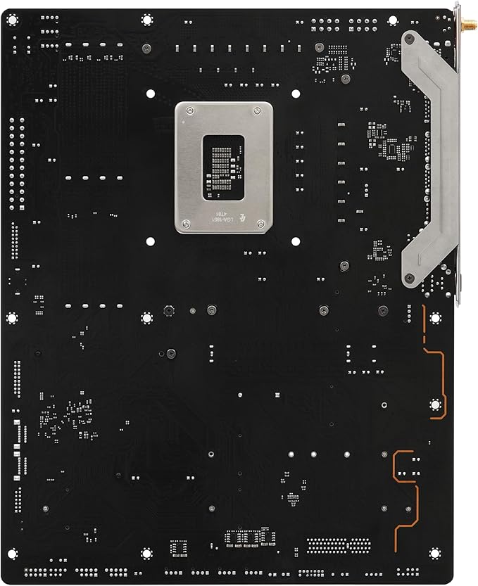 ASRock B860 Lightning WiFi DDR5 Intel S1851 retail ASRock B860 Lightning WiFi DDR5 Intel S1851 retail