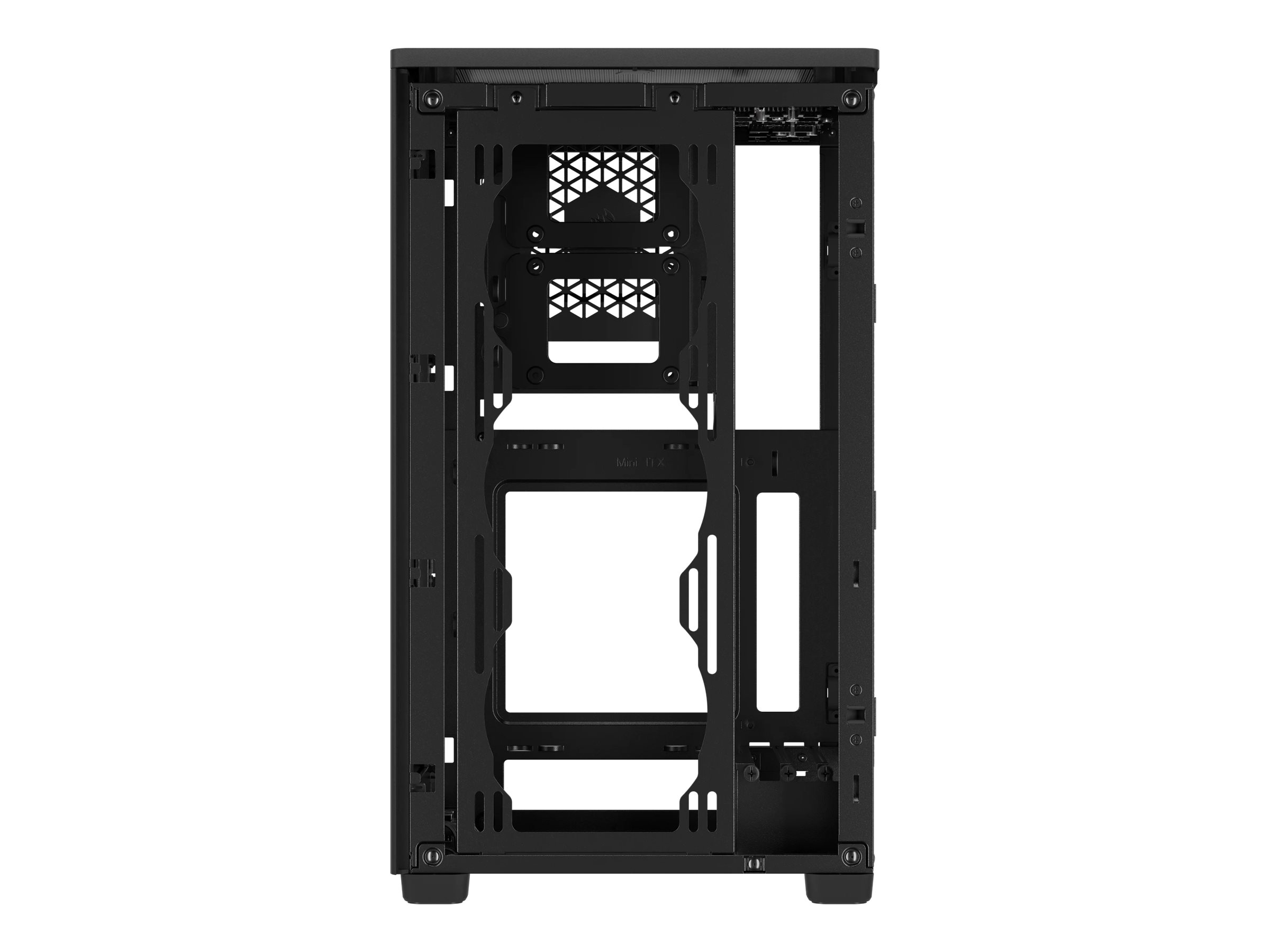 Corsair 2000D AIRFLOW Small Form Factor (SFF) Schwarz