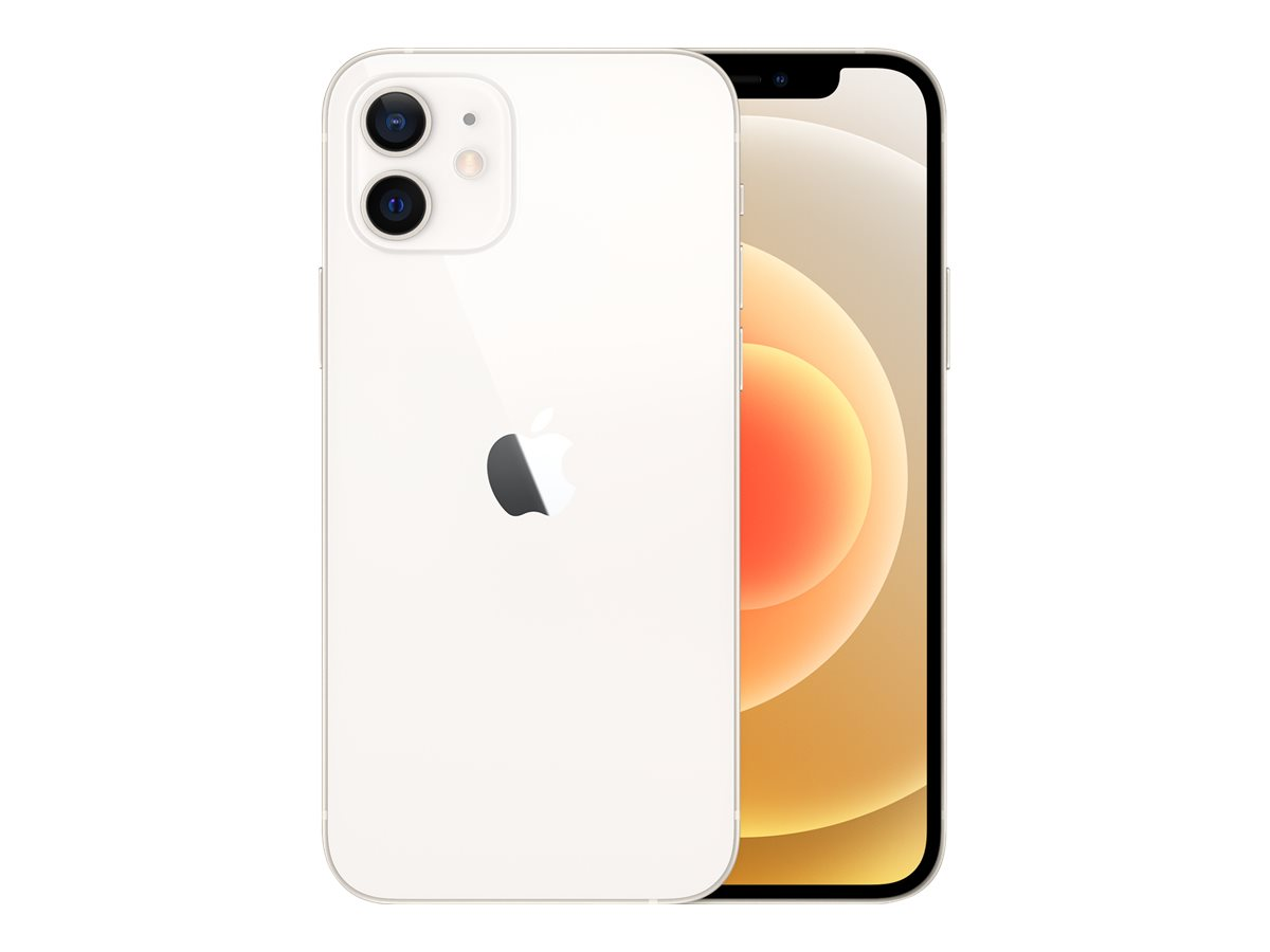 Apple iPhone 12 Weiß 128 GB