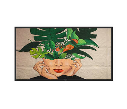 Philips 50BDL4510D - 127 cm (50") Diagonalklasse (123.2 cm (48.5")