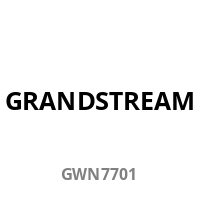 Grandstream GWN7701 Unmanaged Switch 8-Port - Switch - 0,1 Gbps