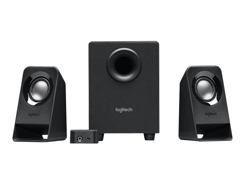LOGITECH Z213 2.1 STEREO-LAUTSPRECHER