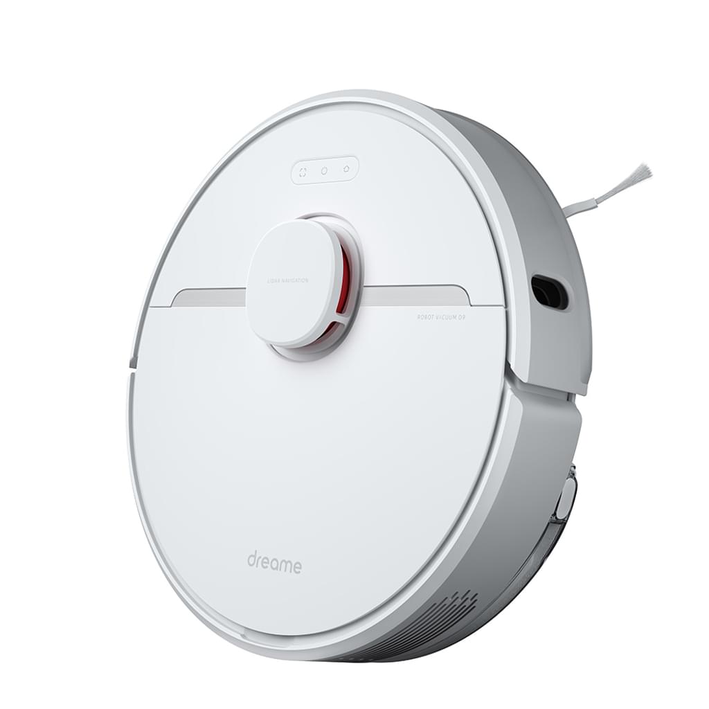 Xiaomi Dreame D9 Robot Cleaner White 3000Pa/150Min/570ml Xiaomi Dreame D9 Robot Cleaner White 3000Pa/150Min/570ml