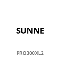 Sunne DH Beamer weiß universal 74-114c
