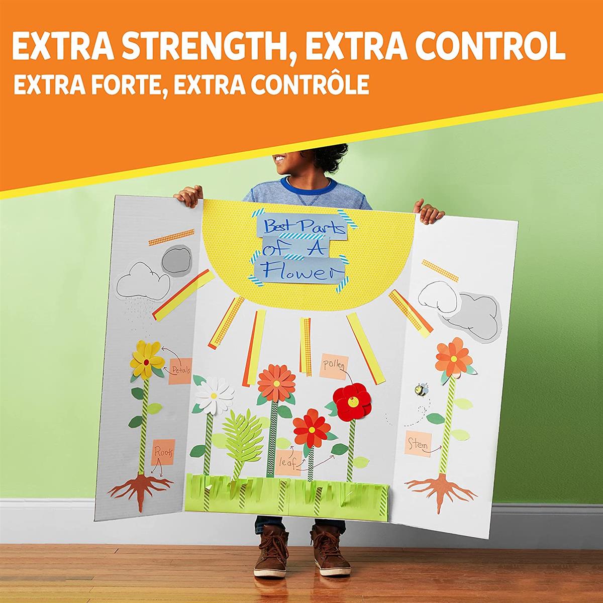 Elmers Klebestift Extra-Strength - 3er Blister Elmers Klebestift Extra-Strength - 3er Blister
