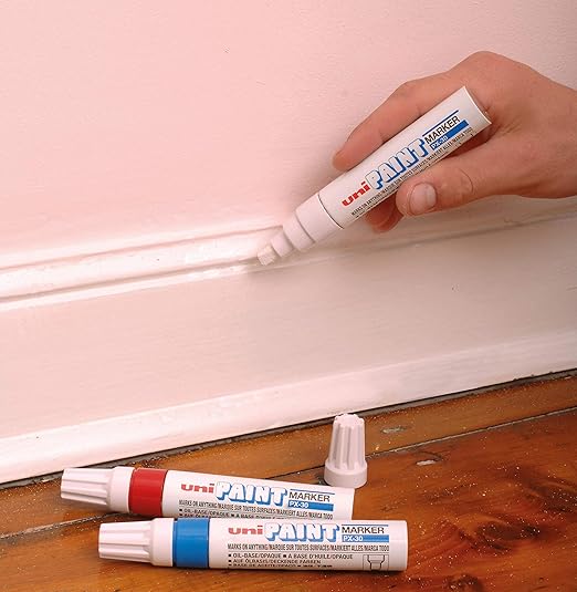 Mitsubishi Lackmarker UNI PAINT PX-30 silber