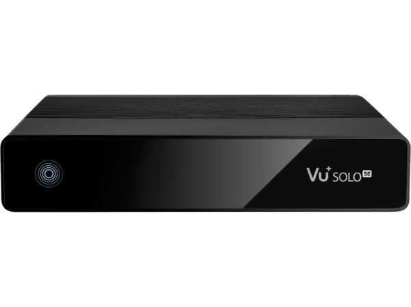 VU+ Solo SE V2 DVB-T2 Dual Tuner Receiver Full HD
