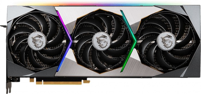 MSI RTX3070 SUPRIM X LHR                    8GB GDDR6 HDMI 3xDP
