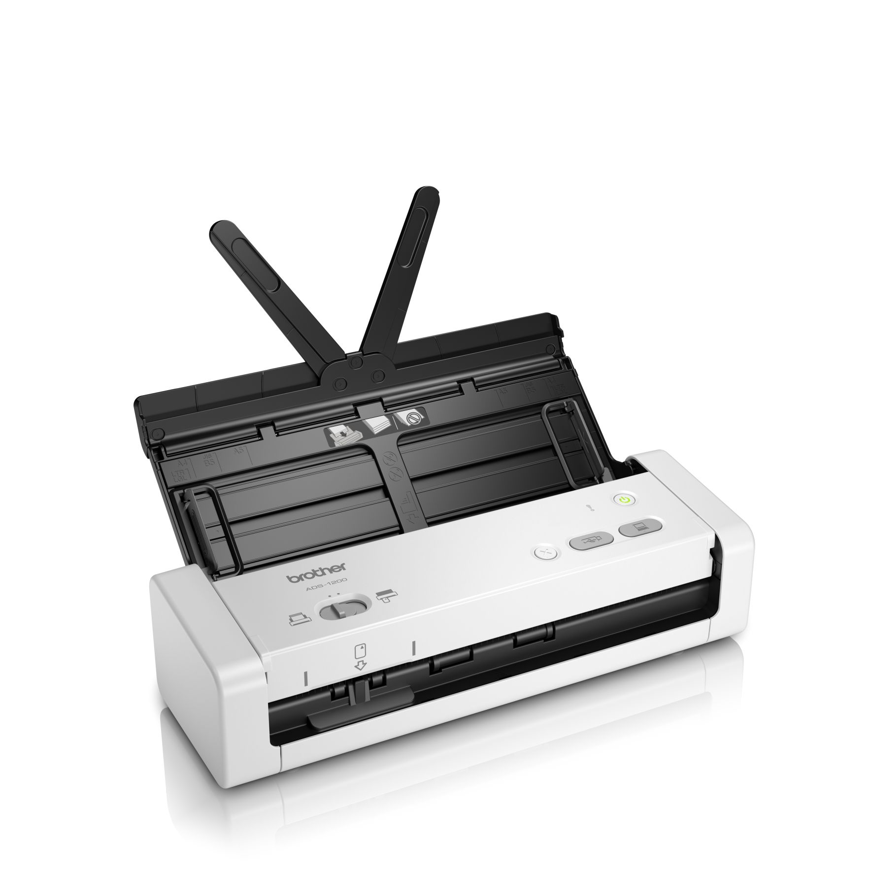 ADS1200UN1 BROTHER ADS1200 Scanner color