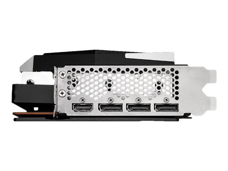 MSI Radeon RX 6800 XT GAMING X TRIO 16G - Grafikkarten