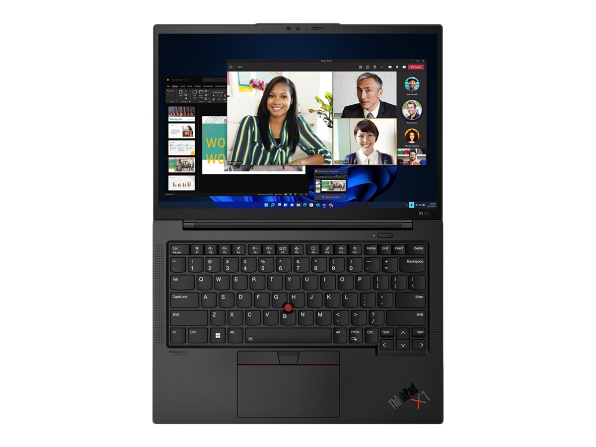 Lenovo ThinkPad X1 Carbon Gen 10 14 Intel