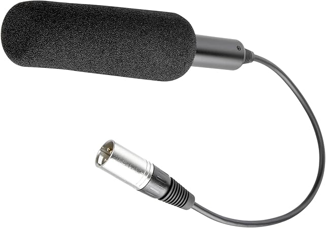 Panasonic AG-MC200GC XLR Mikrofon
