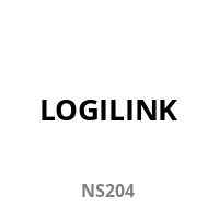 Logilink 4-Port Gigabit Ethernet Switch 1000Mbit/s +1 SFP PT