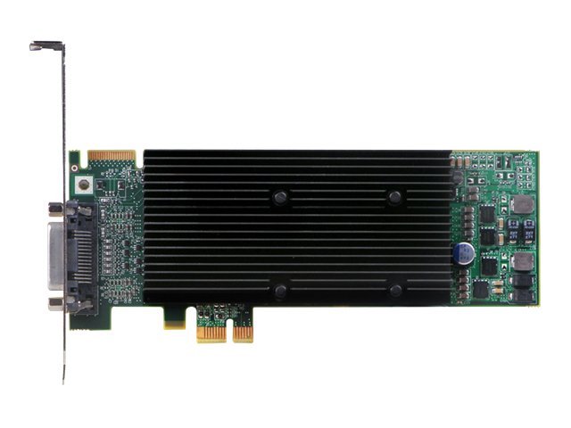 Matrox M9120-E512LAU1F Grafikkarte GDDR2