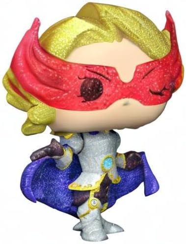Funko Pop! Figur My Hero Academia Yuga Aoyama glitzer 10cm