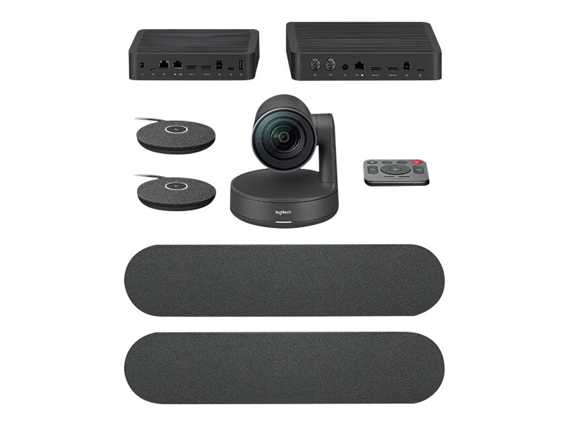 Logitech Rally Plus Kit