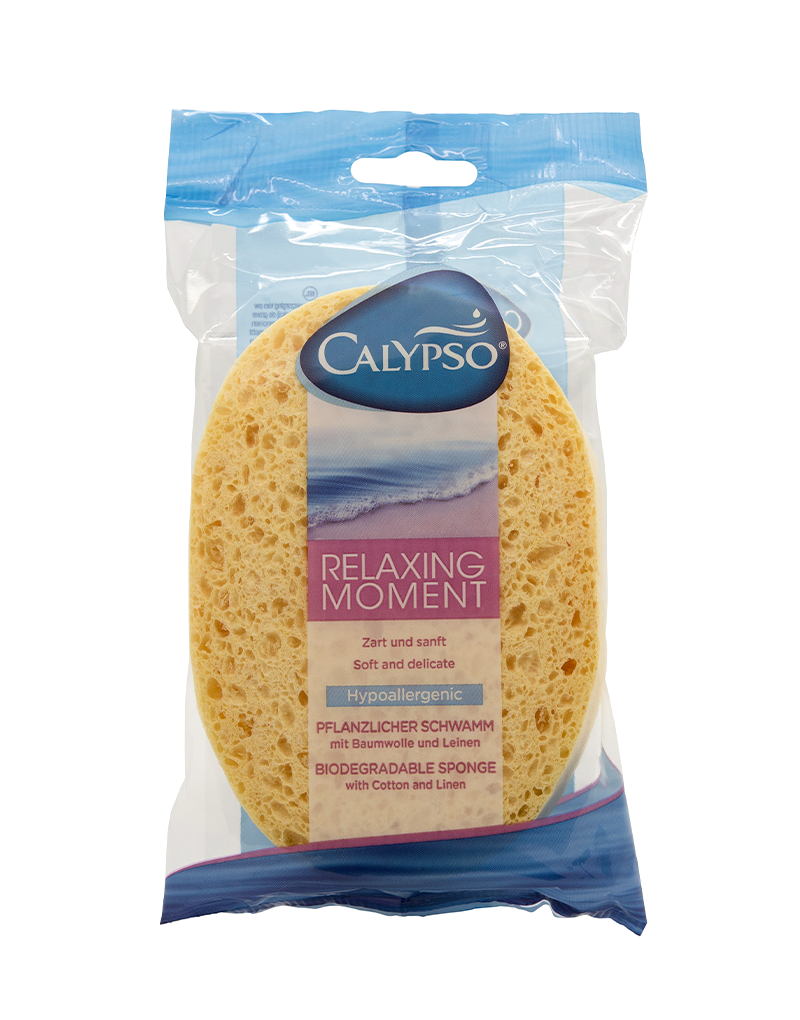 Calypso Relaxing Moment Körperpflegeschwamm 1 Stück