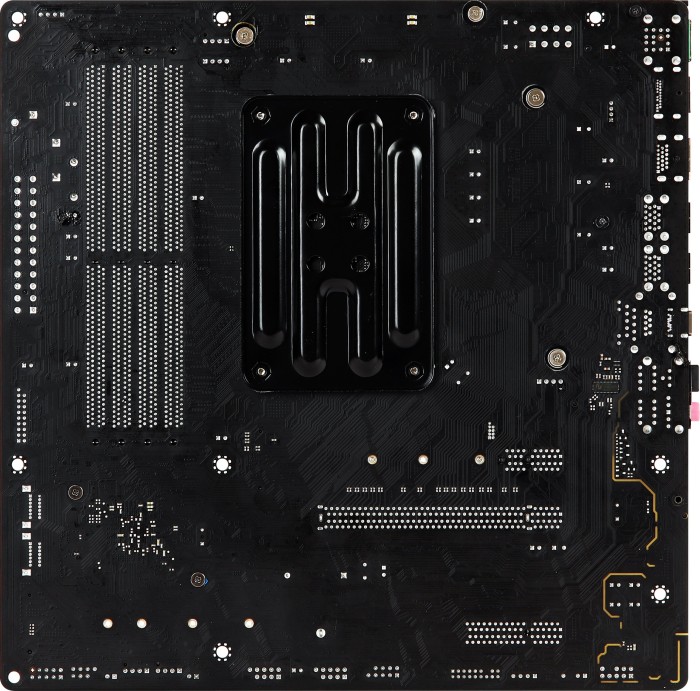 ASRock B450M Steel Legend - Motherboard - micro ATX - Socket AM4 - AMD B450 Chipsatz - USB 3.1 Gen 1, USB-C Gen2, USB 3.1 Gen 2 - Gigabit LAN - Onboard-Grafik (CPU erforderlich)