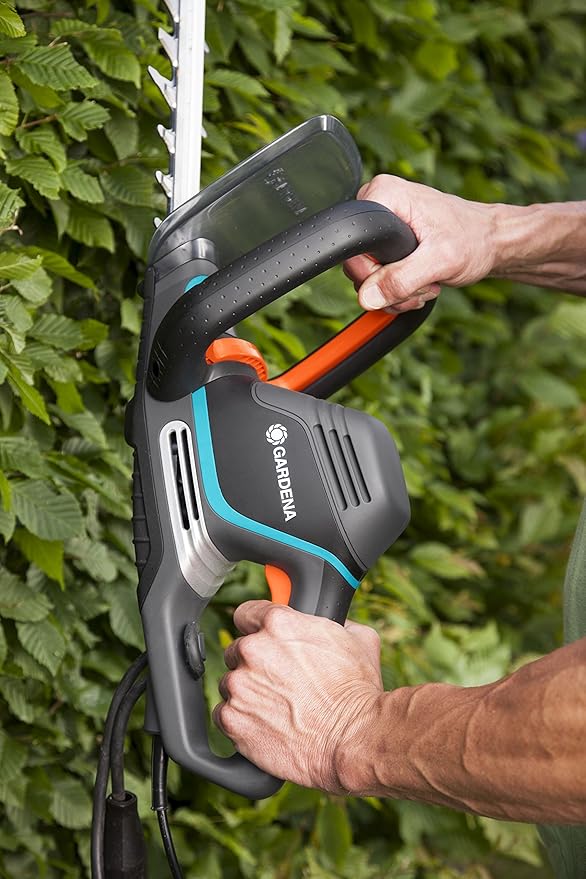 Gardena Elektro-Heckenschere ComfortCut 550/50 Gardena Elektro-Heckenschere ComfortCut 550/50