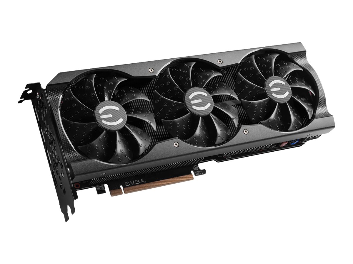EVGA GeForce RTX 3070 XC3 ULTRA GAMING - Grafikkarten