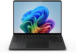 Microsoft Surface Laptop 7 Intel Core Ultra 5 238V 38,1 cm (15") Touchscreen 32 GB LPDDR5x-SDRAM 512 GB SSD Wi-Fi 7 (802.11be) Windows 11 Pro Schwarz