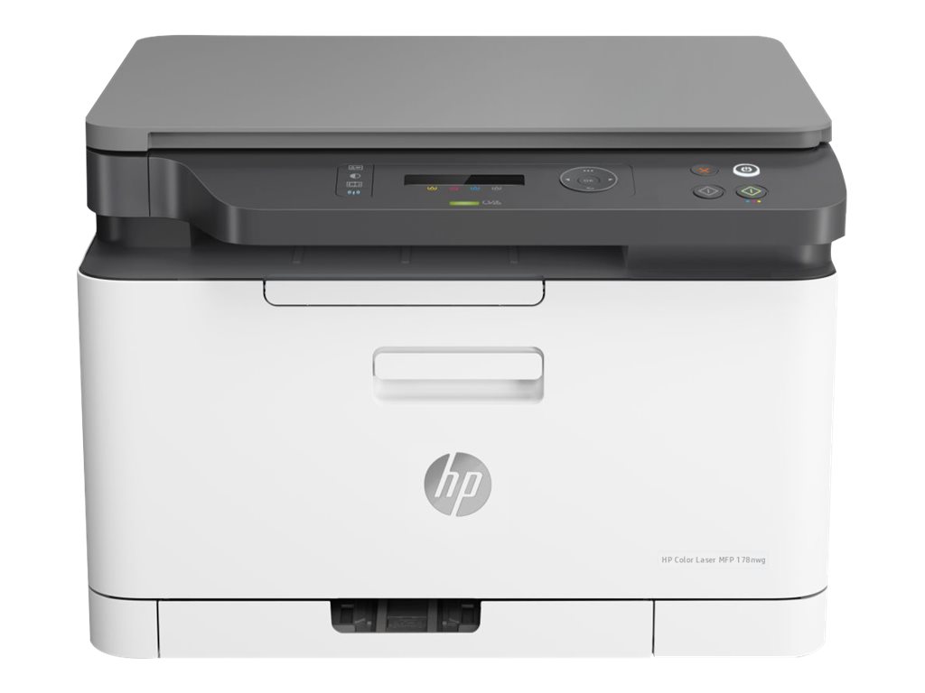 HP Color Laser MFP 178nwg, Drucken, Kopieren, Scannen
