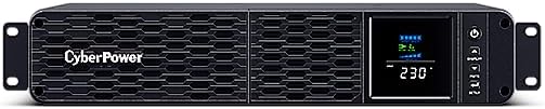 CyberPower Systems CyberPower PFC Sinewave (E) Series CP2000EIPFCRM2U - USV (Rack - einbaufähig)