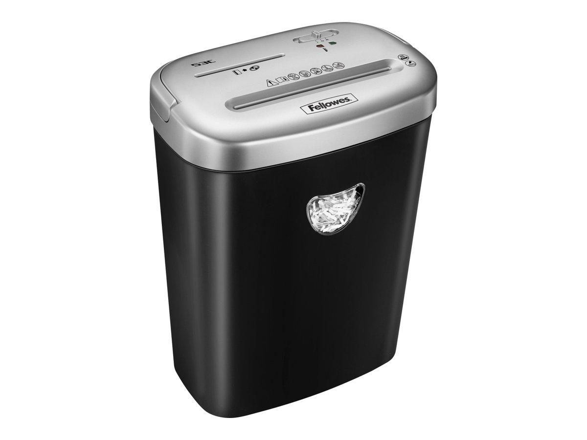 Fellowes Powershred 53C Aktenvernichter 230V Fellowes Powershred 53C Aktenvernichter 230V