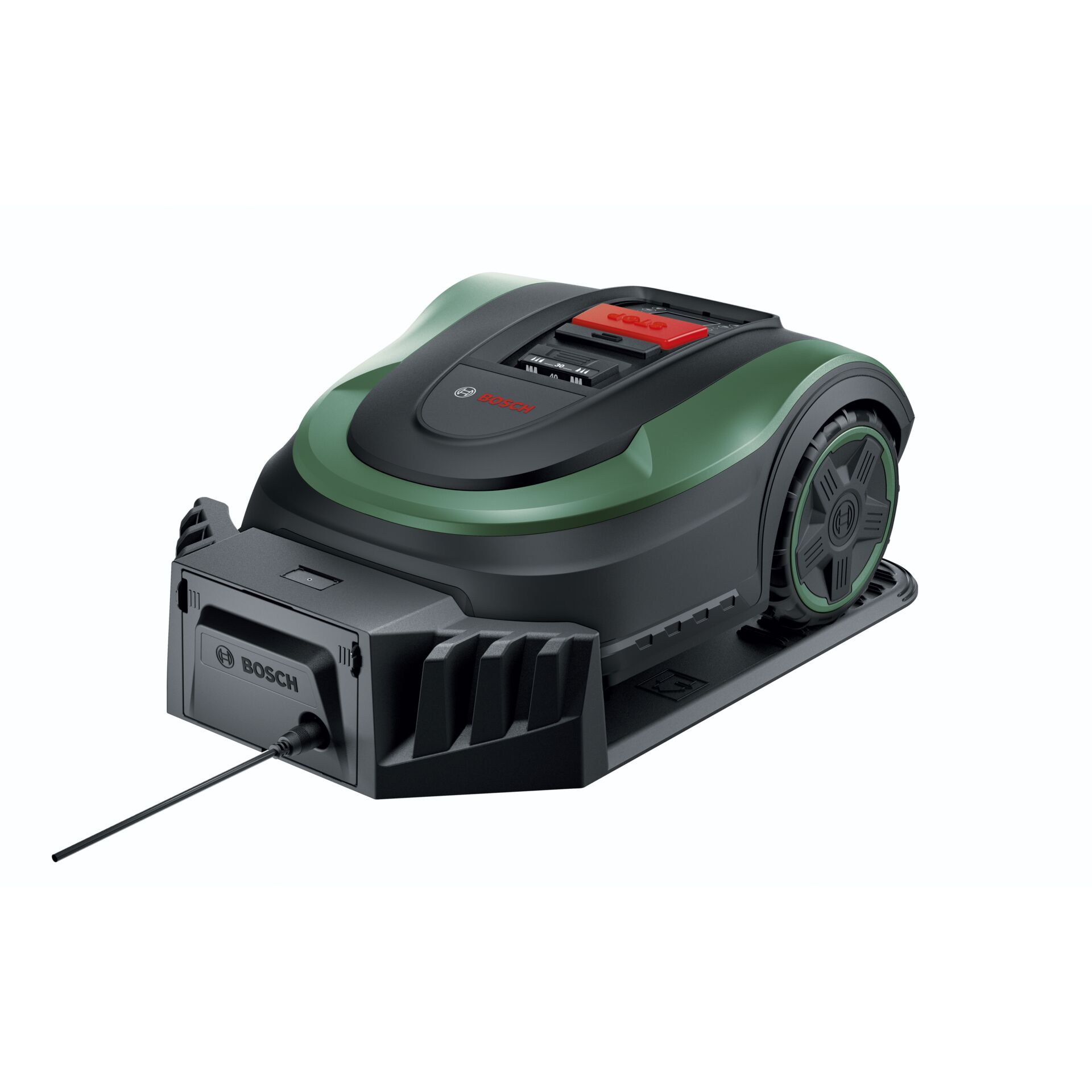 Bosch Indego S+ 500 Mähroboter Bosch Indego S+ 500 Mähroboter