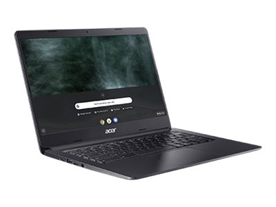 Acer Chromebook 314 C933T-C8MF - Celeron N4100 / 1.1 GHz - Chrome OS - UHD Graphics 600 - 4 GB RAM - 64 GB eMMC - 35.56 cm (14")