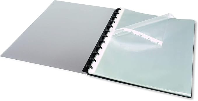 Oxford Prospekthülle Spezialhüllen manageMe! A4 10Stk