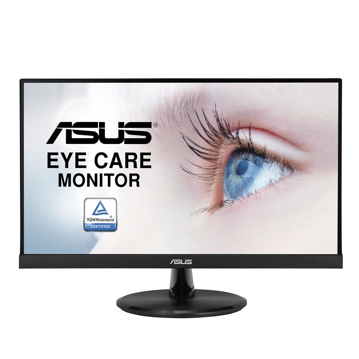ASUS VP227HE 21.45IN HD 3000:1 - Flachbildschirm (TFT/LCD) - 5 ms