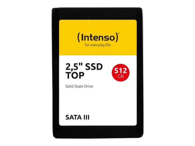 Intenso 3812470 Internes Solid State Drive 2 TB 2.5" SATA