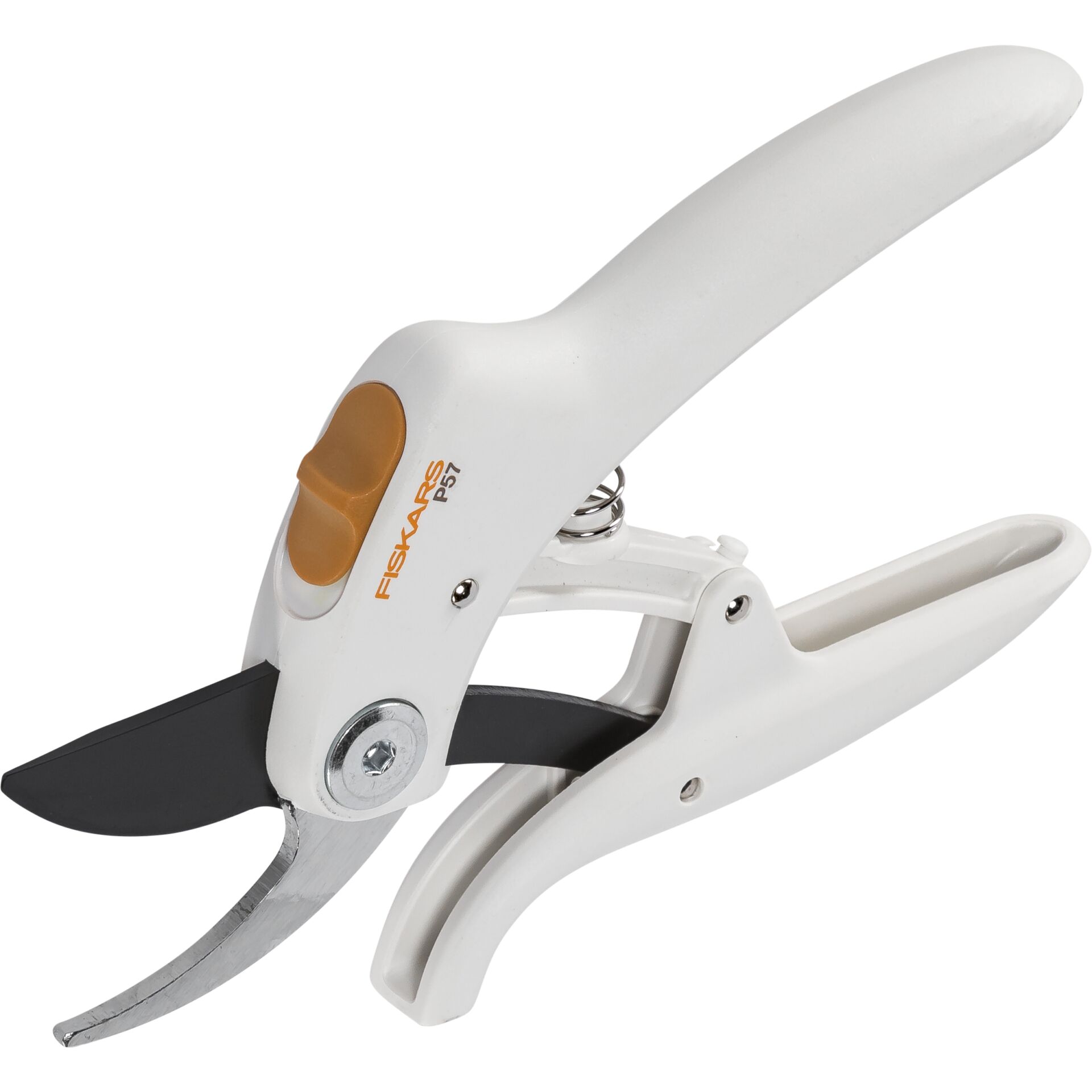 Fiskars PowerLever Gartenschere Bypass P57 light