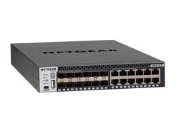 Netgear M4300-12X12F - Switch - L3 - managed Netgear M4300-12X12F - Switch - L3 - managed