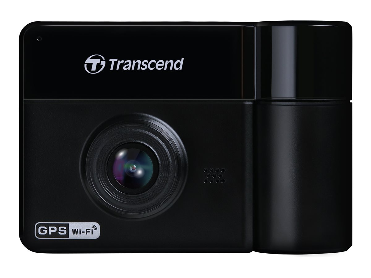 Dashcam Transcend - DrivePro 550 - 64GB (Saugnapfhalterung) Dashcam Transcend - DrivePro 550 - 64GB (Saugnapfhalterung)
