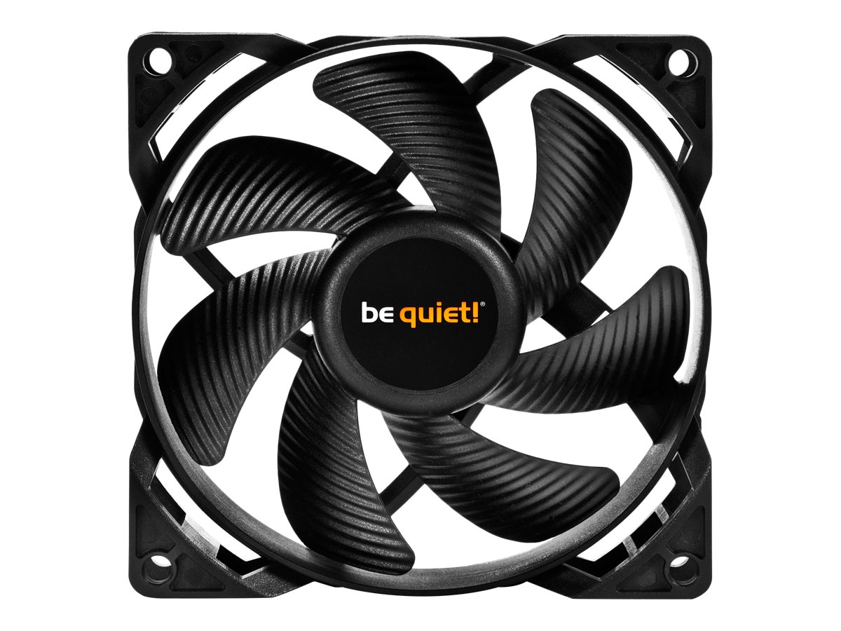 be quiet! Pure Wings 2 Computergehäuse Ventilator 9,2 cm Schwarz