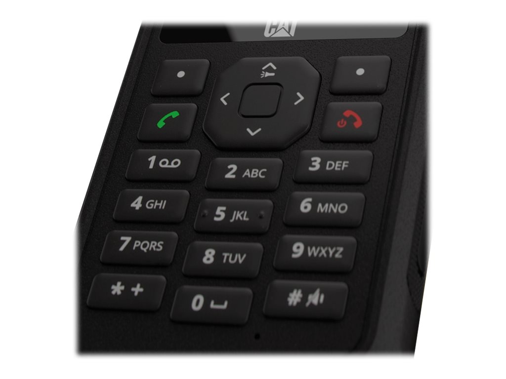 CAT B40 - 4G Feature Phone - Dual-SIM - RAM 128 MB / Interner Speicher 64 MB CAT B40 - 4G Feature Phone - Dual-SIM - RAM 128 MB / Interner Speicher 64 MB