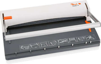 Peach 510976 Locher Schwarz, Weiß