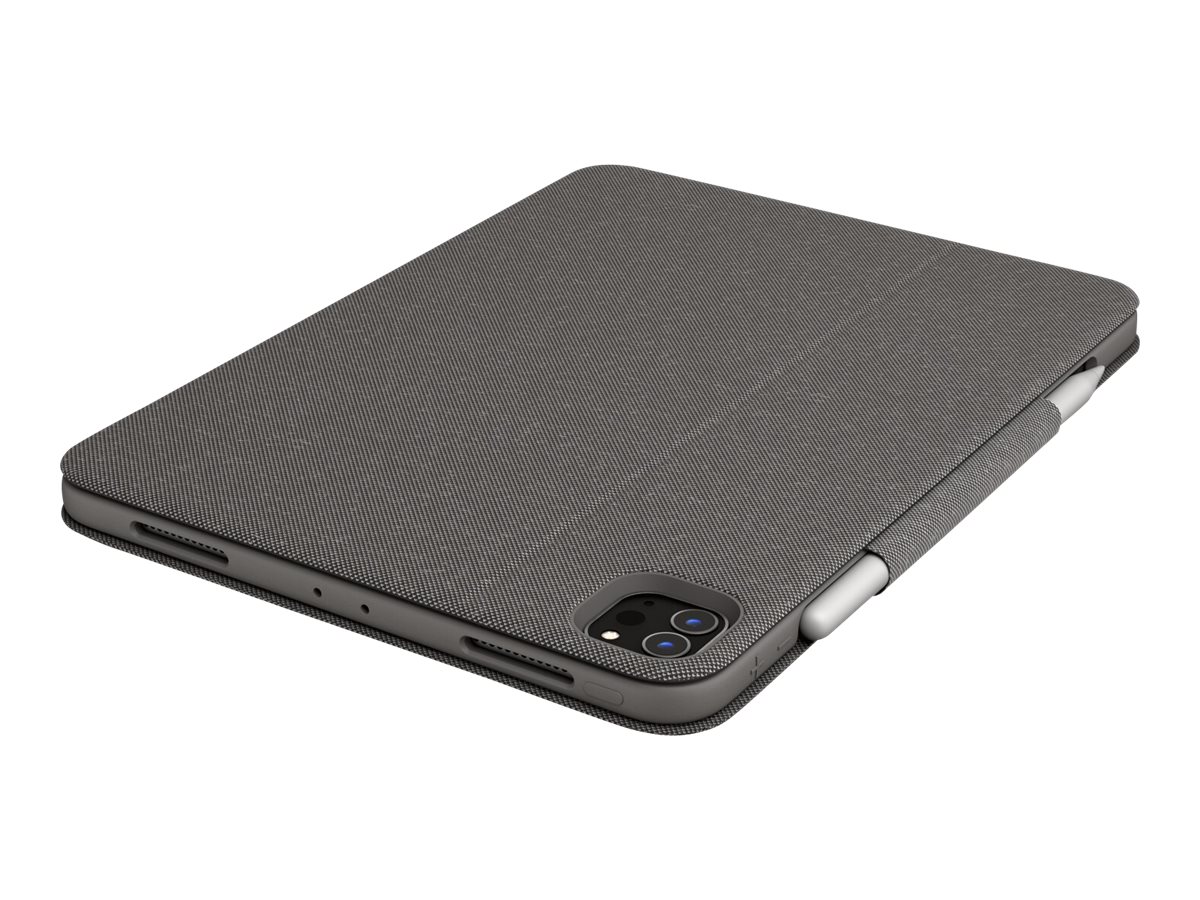 LOGITECH FOLIO TOUCH TASTATUR+PAD DE LOGITECH FOLIO TOUCH TASTATUR+PAD DE