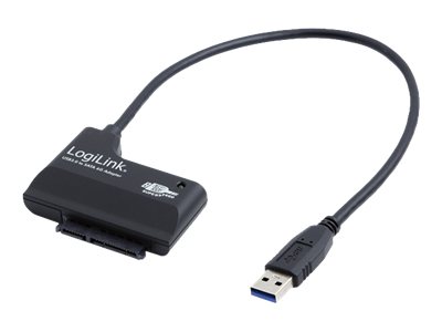 LogiLink Adapter USB 3.0 to SATA III - Speicher-Controller